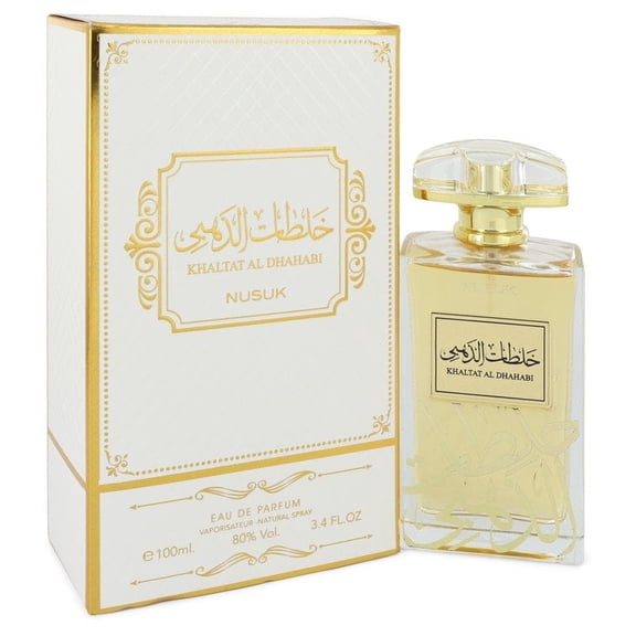 Nusuk Khaltat Al Dhahabi Eau De Parfum