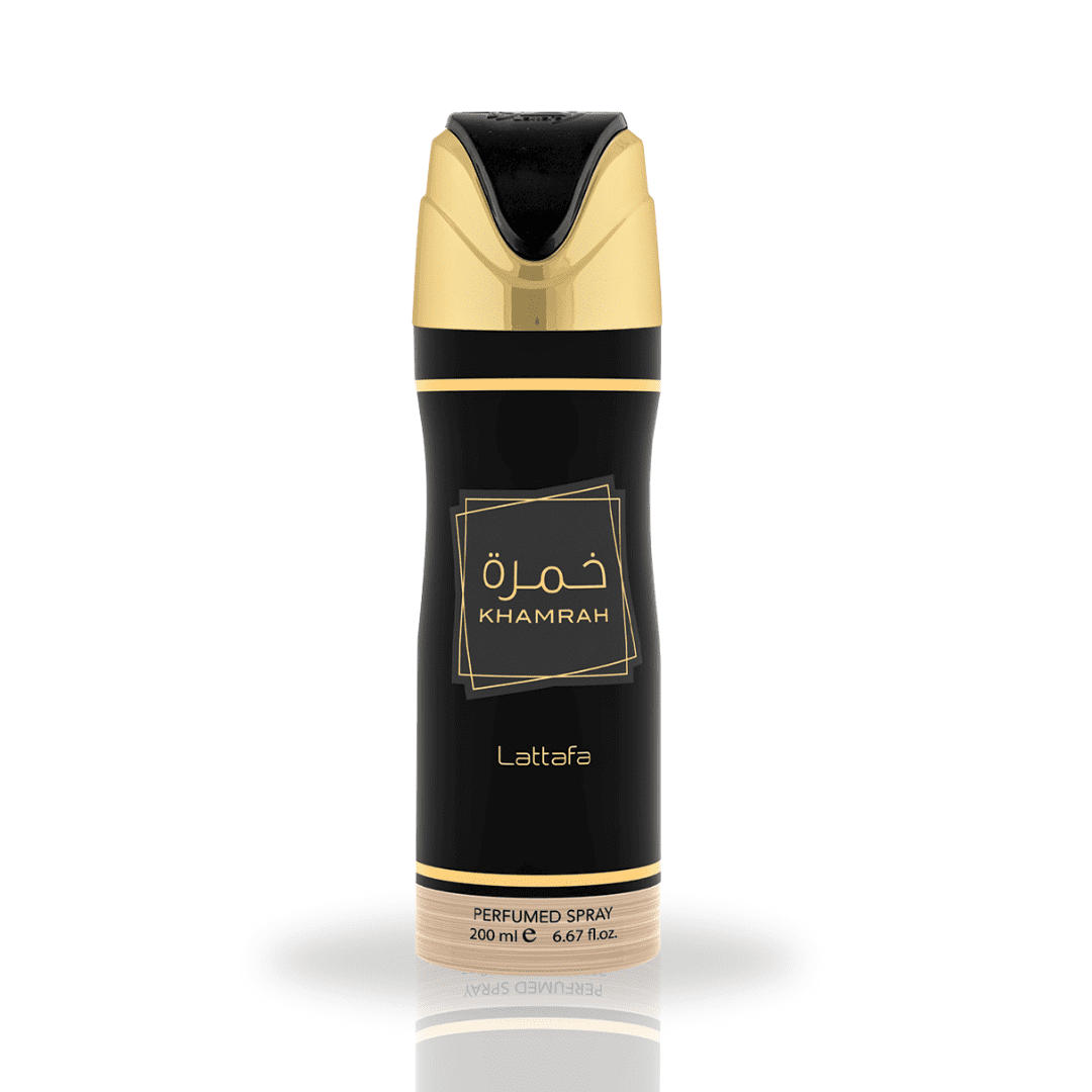 Khamrah by Lattafa, 6.7 oz Perfumed Spray for Unisex
