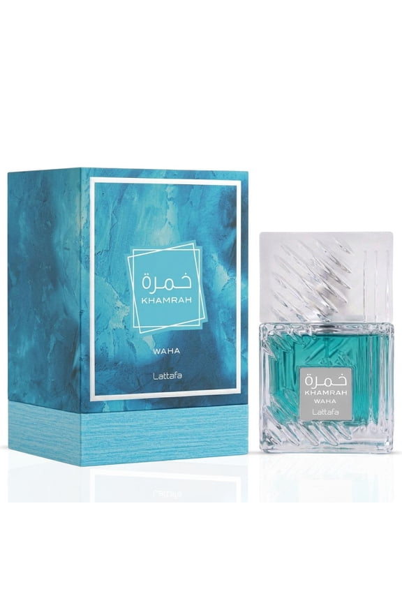 Unisex Khamrah Waha EDP Spray 3.4 oz Fragrances 6290362349730