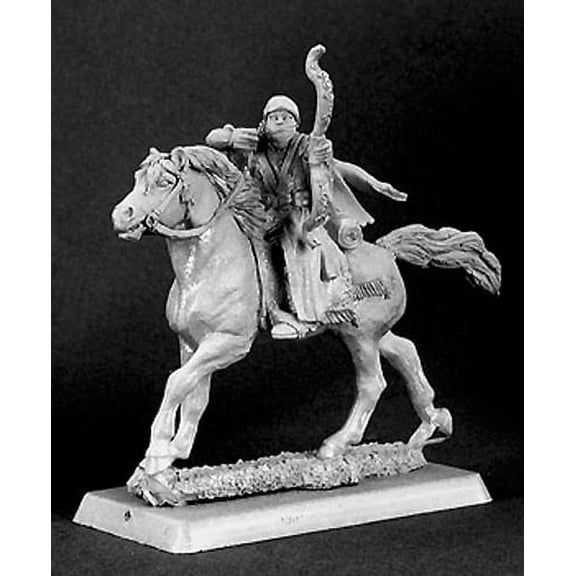 Khamsin Mounted Archer - Adept New