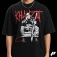 thumbnail image 1 of Khamzat Chimaev Oversized Tee, UFC Fight Night Shirt, High Quality Shirt, Gift For Fighter, 1 of 5