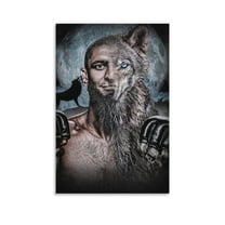 Khamzat Chimaev Poster Canvas Poster Artworks Canvas Poster Room (1) Picture Print Wall Art Poster Painting Canvas Posters Artworks Gift Room Aesthetic 12x18inch(30x45cm)