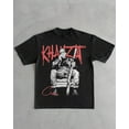 thumbnail image 1 of Khamzat Chimaev Regular Shirt, UFC Fight Night Graphic Design Tee, 1 of 5