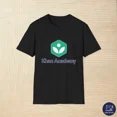 thumbnail image 1 of Khan Academy Logo Unisex T-Shirt, 1 of 2