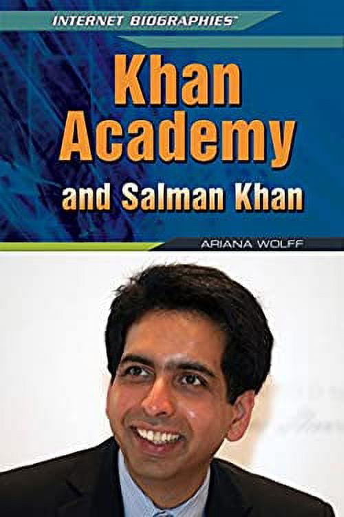 Pre-Owned Khan Academy and Salman Khan 9781477779279