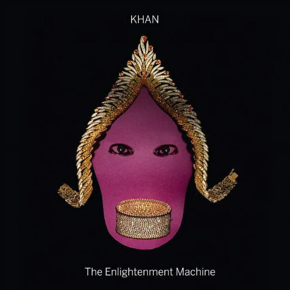 Khan - Enlightenment Machine - Electronica - Vinyl