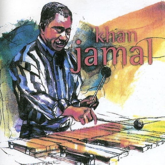 Khan Jamal - Cool - Jazz - CD