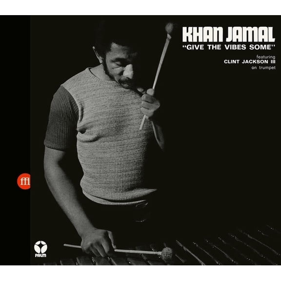 Khan Jamal - Gives The Vibes Some - Music & Performance - CD