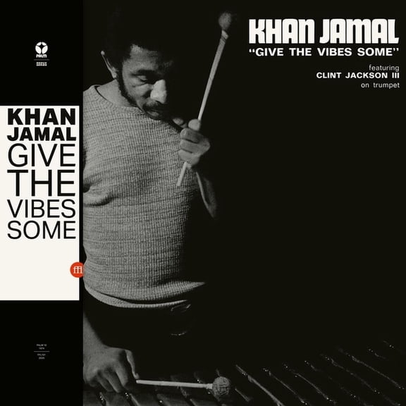 Khan Jamal - Gives The Vibes Some - Music & Performance - Vinyl