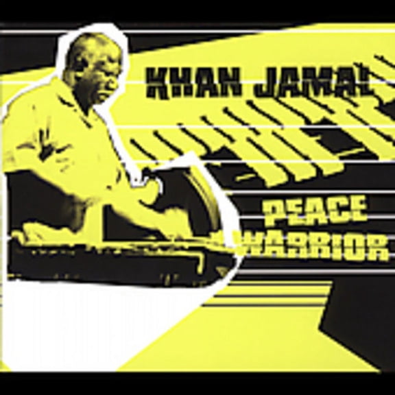 Khan Jamal - Peace Warrior - Music & Performance - CD