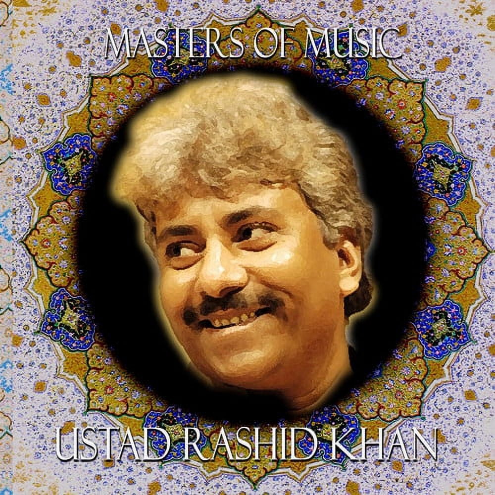 Khan,Rashid / Rashid Khan,Ustad / Bandopadhyay - Masters Of Music ...