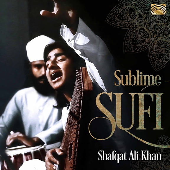 Khan - Sublime Sufi - Music & Performance - CD