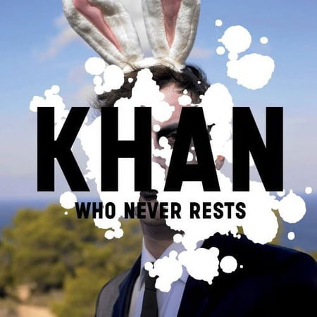 Khan - Who Never Rests - Electronica - CD
