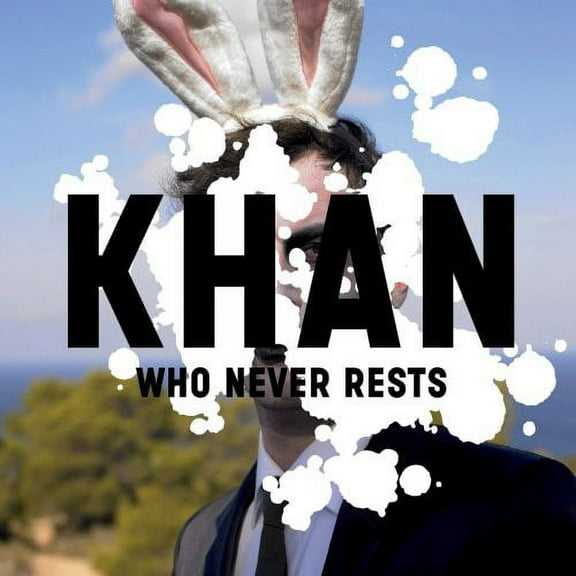 Khan - Who Never Rests - Electronica - CD
