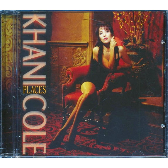 Khani Cole - Places - 781619980722 - CD