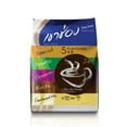 Khao Shong Thai Instant Coffee Mix Powder 3 in 1 Mix Variety 5 Flavored