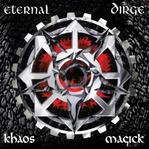 Eternal Dirge Khaos Magick (Vinyl Record) 12" Album