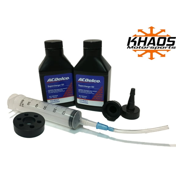Khaos Motorsports Durable Automotive Specialty Parts, ABS