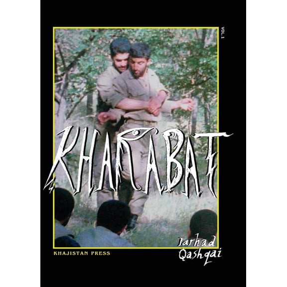 Kharabat: Vol. 1, (Hardcover)