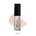 thumbnail image 1 of Khasana Full Coverage Makeup Liquid Concealer, Natural Finish Coverage, Lightweight, Conceals, Hydrating, Brightening, Under Eye Dark Circle Corrector, Oil Free #1 Light, 1 of 11