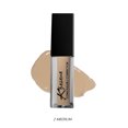 thumbnail image 1 of Khasana Full Coverage Makeup Liquid Concealer, Natural Finish Coverage, Lightweight, Conceals, Hydrating, Brightening, Under Eye Dark Circle Corrector, Oil Free #2 Medium, 1 of 11