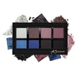 thumbnail image 1 of Khasana Highly Pigmented Eyeshadow Palette #1 Cosmopolitan, 1 of 6