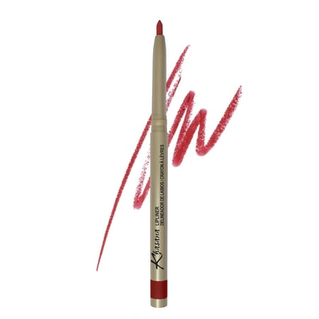 Khasana Lip Liner - Automatic Pencil, Smooth Creamy Application, Long-Lasting, Nourishing & Moisturizing Formula. Transfer-Proof