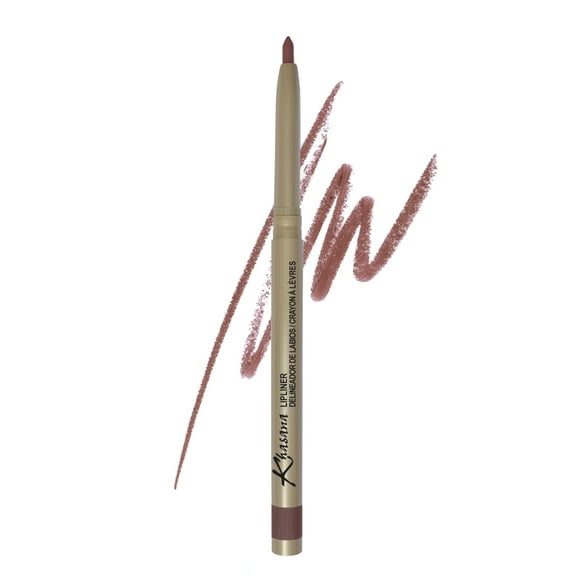 Khasana Lip Liner - Automatic Pencil, Smooth Creamy Application, Long-Lasting, Nourishing & Moisturizing Formula. Transfer-Proof
