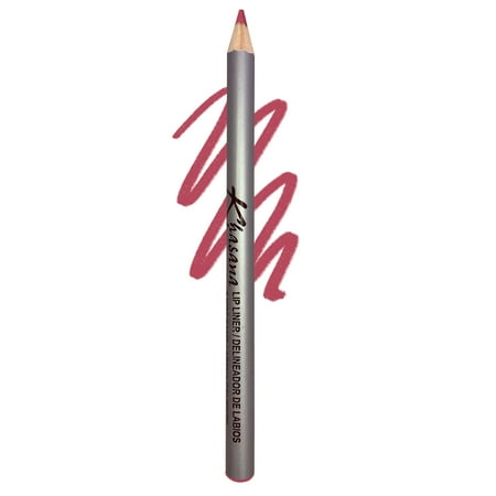 Khasana Lip Liner Pencil, Smooth Creamy Application, Long-Lasting, Nourishing & Moisturizing Formula. Transfer-Proof #2 Sweet Pink