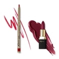thumbnail image 1 of Khasana Lipstick & Automatic Lip Liner Set, Matte, Soft and Smooth Lip Color Kit, Vitamin E & C Infused for Nourishment, Hydration & Protection, Long Lasting, Color Matched Gift Set, 1 of 5