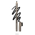 thumbnail image 1 of Khasana Long-Lasting Waterproof Eyebrow Pencil with Brush, Sharpenable, Longwear Eyebrow Pencil, Defined Brows, Pigment Brow Pencil. #20 Black, 1 of 11
