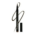 thumbnail image 1 of Khasana Ultra Advanced Liquid Eyeliner, Waterproof & No Skip Formula, 24 Hrs -Stay All Day, 2X The Intensity - Soft & Precise Tip, Quick Dry & Smudge Resistant, Vegan #3 Dark Brown, 1 of 9