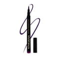 thumbnail image 1 of Khasana Ultra Advanced Liquid Eyeliner, Waterproof & No Skip Formula, 24 Hrs -Stay All Day, 2X The Intensity - Soft & Precise Tip, Quick Dry & Smudge Resistant, Vegan. #6 Plum, 1 of 6