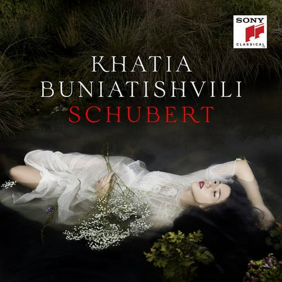 Khatia Buniatishvili - Khatia Buniatishvili Plays Schubert - Music & Performance - CD