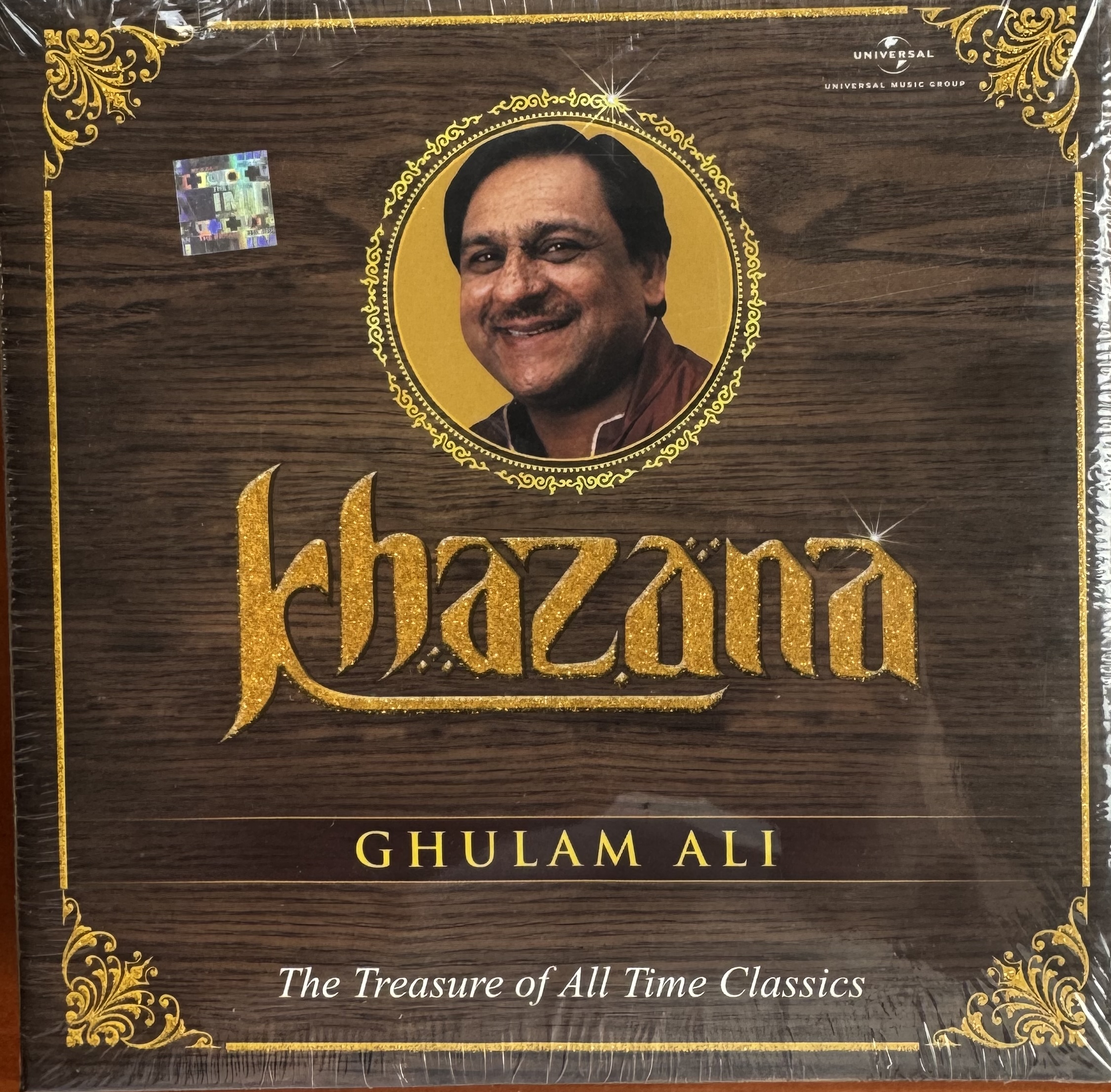 Khazana Ghazals By Ghulam Ali 3 CD Set Walmart