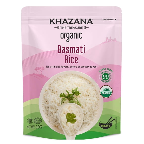 Basmati Rice in Rice - Walmart.com
