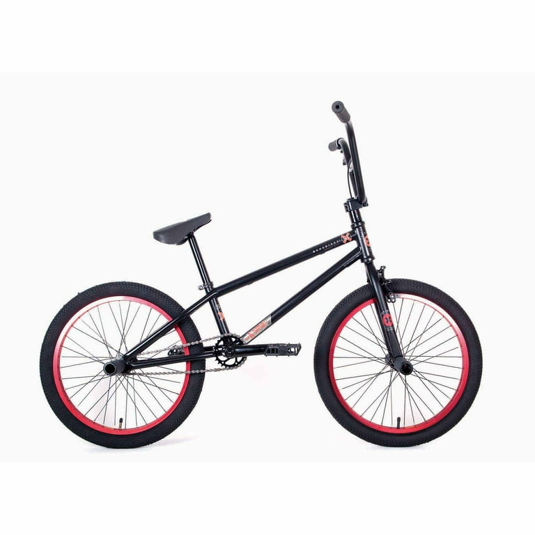 Khe clearance flatland bikes