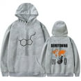 thumbnail image 1 of Khea PRIMER DROP DE SEROTONINA Hoodie Cosplay Sweatshirt Fashion Clothes for Men, 1 of 2