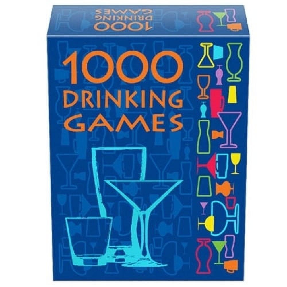Kheper Games 1000 Drinking Games - image 1 of 2
