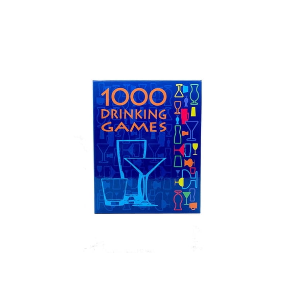 Kheper Games 1000 Drinking Games