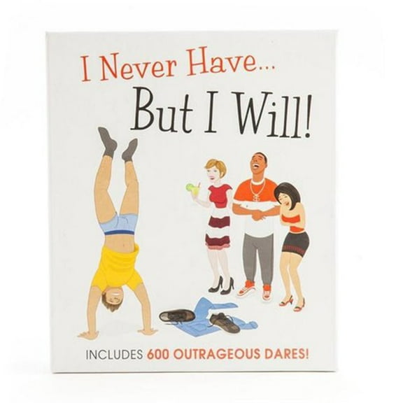 Kheper Games I Never Have But I Will Adult Game