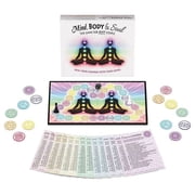 Kheper Games Mind, Body & Soul Couple s Board Game 1 Each