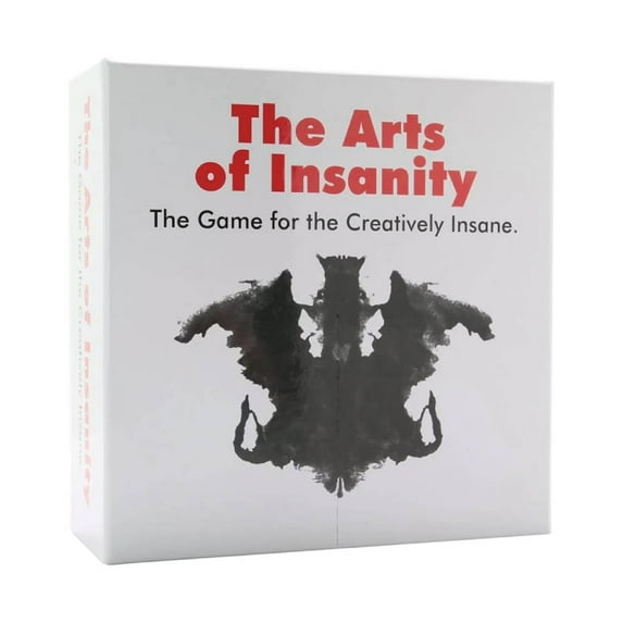 Kheper Games The Arts of Insanity Adult Game