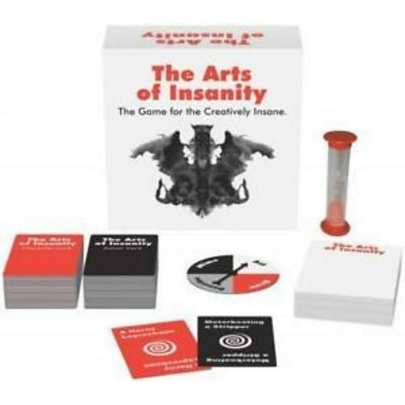 Kheper Games The Arts of Insanity