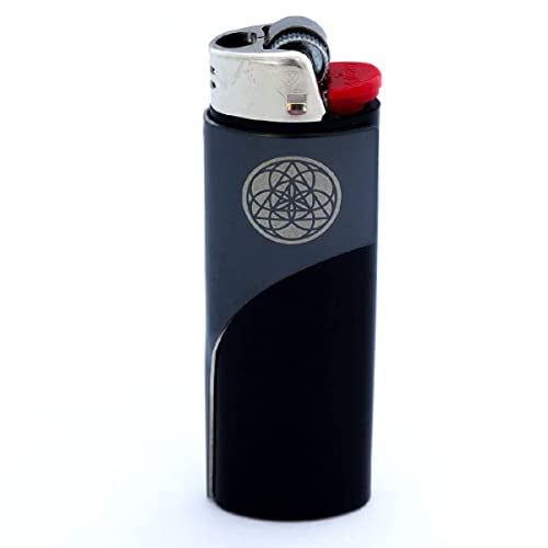 Kher’s Sacred Geometry Lighter Tool Lightweight & Multi Tool