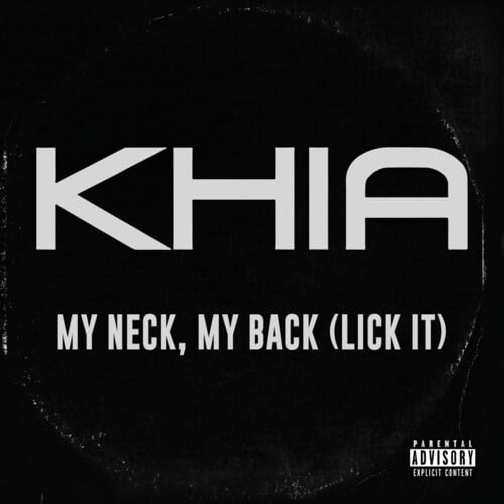 Khia - My Neck, My Back - Music & Performance - Vinyl [7-Inch]