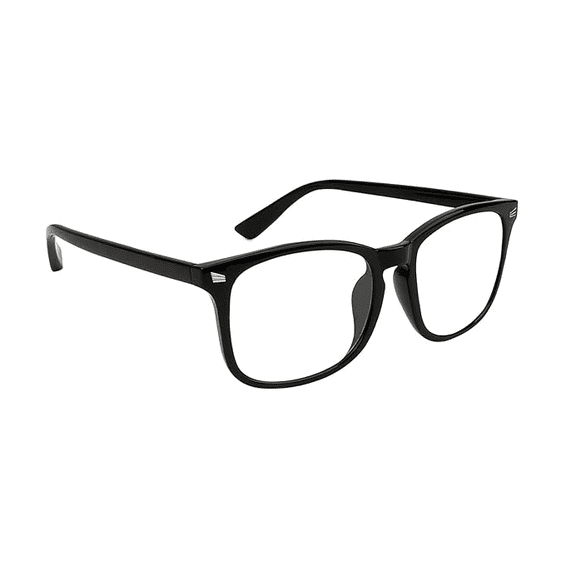 Khlethos Advanced Blue Light Blocking Computer Glasses - Screen Fatigue & UV Protection