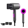 thumbnail image 1 of Khlethos Professional Hair Dryer, Fast Drying Blow Dryer with Concentrator & Diffuser Attachments, 1 of 8