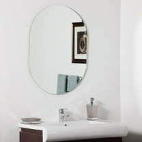 Khloe Modern bathroom mirror