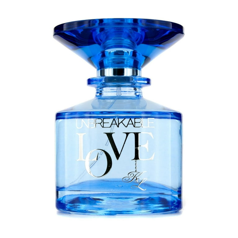 Unbreakable Love Eau De Toilette Spray (unboxed) By Khloe and Lamar - 3.4 oz Unbreakable Love Eau De Toilette Spray (unboxed) By Khloe and Lamar - 3.4 oz